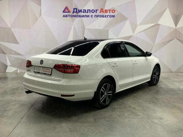 Volkswagen Jetta VI Рестайлинг с пробегом 2015 года, цена 1 040 000 рублей, 228908 км, седан, Автокод Объявления