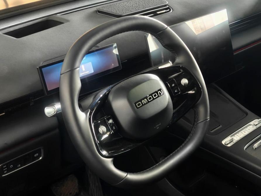 Omoda C7 Москва  - изображение 12