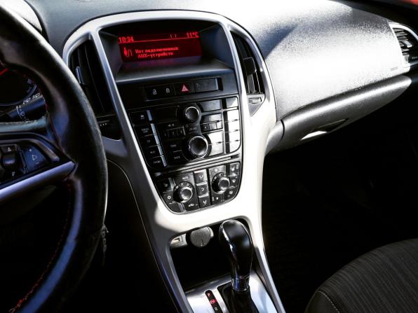 Opel Astra J с пробегом 2012 года, цена 550 000 рублей, 265000 км, хэтчбек, Автокод Объявления