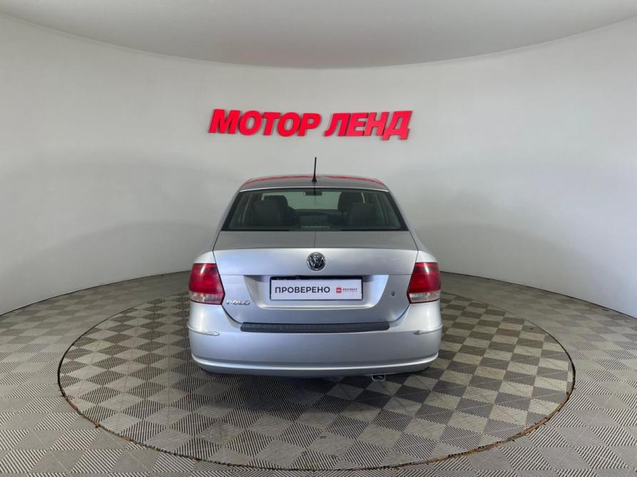 Volkswagen Polo V Воронеж  - изображение 5