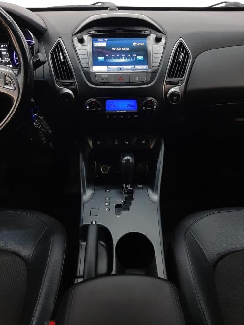 Hyundai ix35 I Рестайлинг Москва  - изображение 18