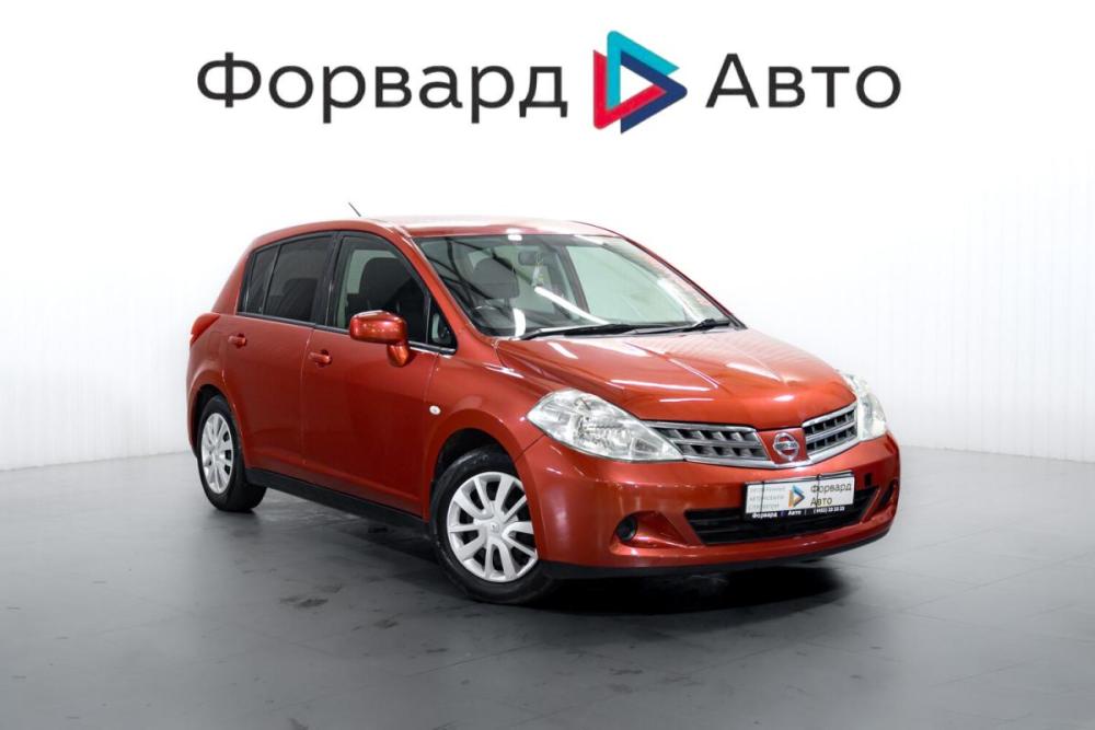 Nissan Tiida I Тюмень  - изображение 1