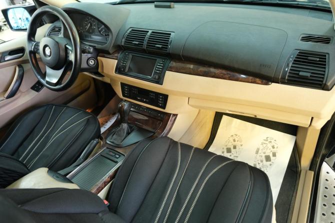 BMW X5 I (E53) Рестайлинг с пробегом 2004 года, цена 1 099 000 рублей, 409952 км, внедорожник, Автокод Объявления