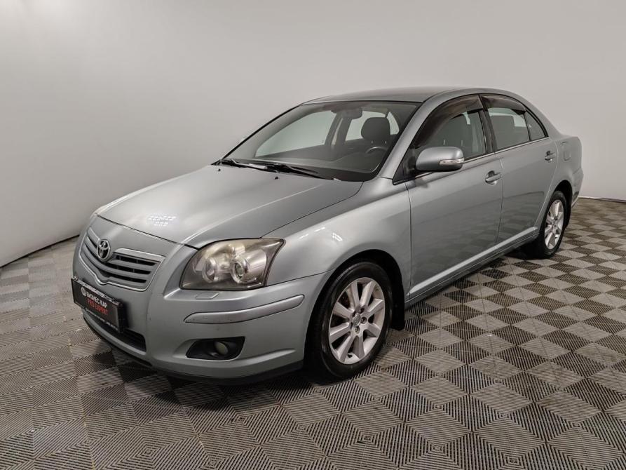 Toyota Avensis II Рестайлинг Москва  - изображение 1