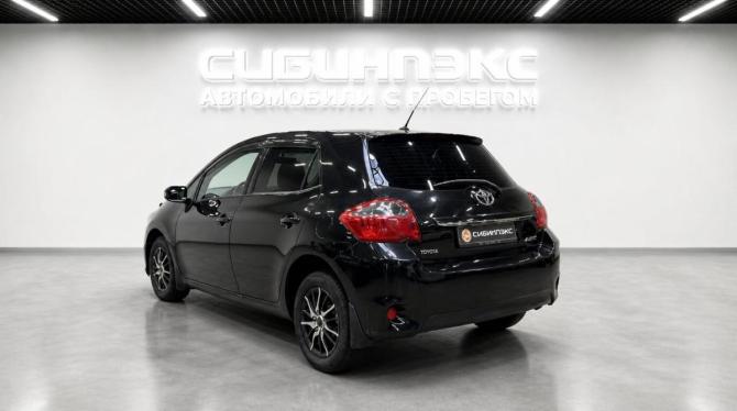 Toyota Auris I Рестайлинг с пробегом 2012 года, цена 999 000 рублей, 309800 км, хэтчбек, Автокод Объявления
