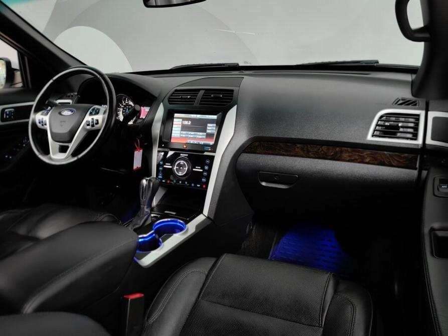 Ford Explorer V Рестайлинг Подольск  - изображение 15