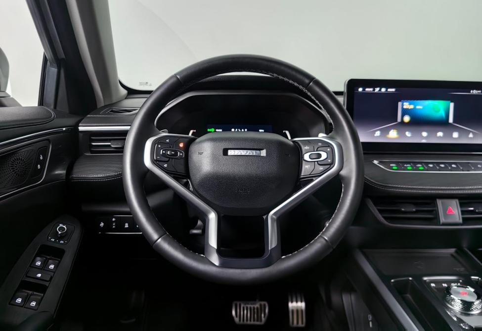 Haval Jolion I Рестайлинг Москва  - изображение 13