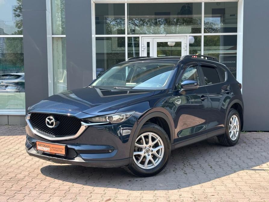 Mazda CX-5 II Екатеринбург  - изображение 1