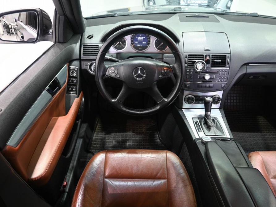 Mercedes-Benz C-Класс III (W204) Ростов-на-Дону  - изображение 11