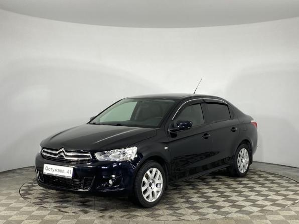 Citroen C-Elysee I с пробегом 2013 года, цена 750 000 рублей, 125533 км, седан, Автокод Объявления