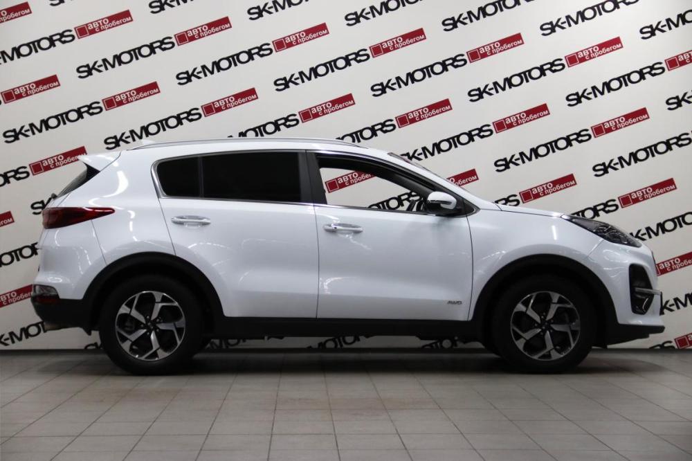 Kia Sportage IV Рестайлинг Сургут  - изображение 6