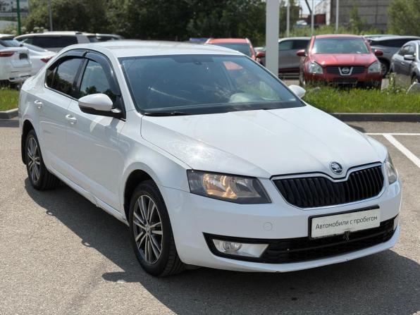 Skoda Octavia III (A7) с пробегом 2014 года, цена 725 000 рублей, 329404 км, лифтбек, Автокод Объявления