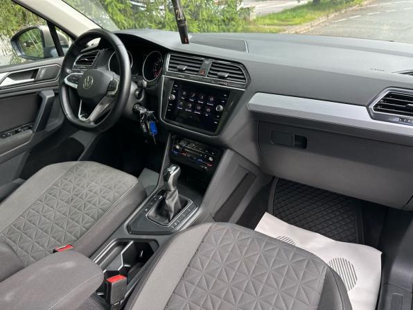 Volkswagen Tiguan II Рестайлинг с пробегом 2021 года, цена 2 469 000 рублей, 114293 км, внедорожник, Автокод Объявления