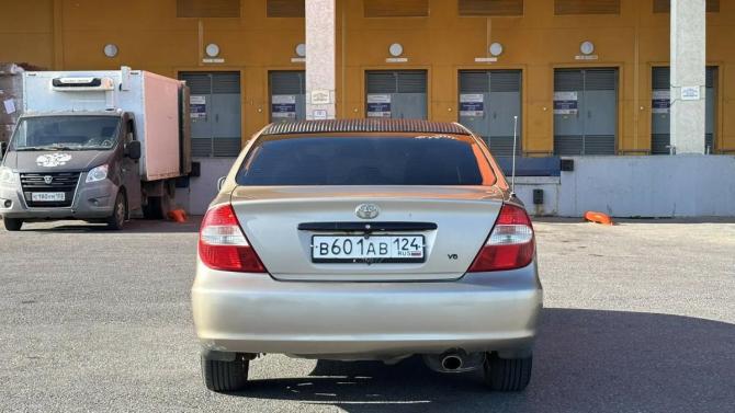 Toyota Camry V (XV30) с пробегом 2001 года, цена 735 000 рублей, 370555 км, седан, Автокод Объявления