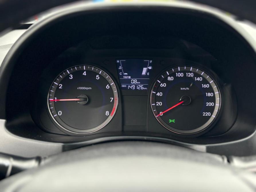 Hyundai Solaris I Сыктывкар  - изображение 22