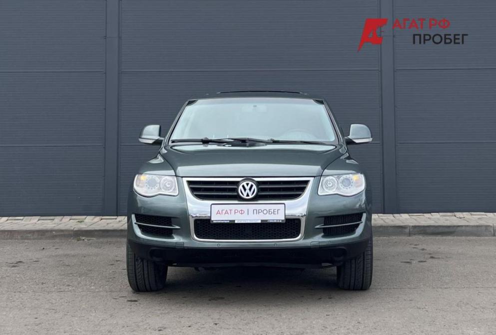 Volkswagen Touareg I Рестайлинг Красноярск  - изображение 2