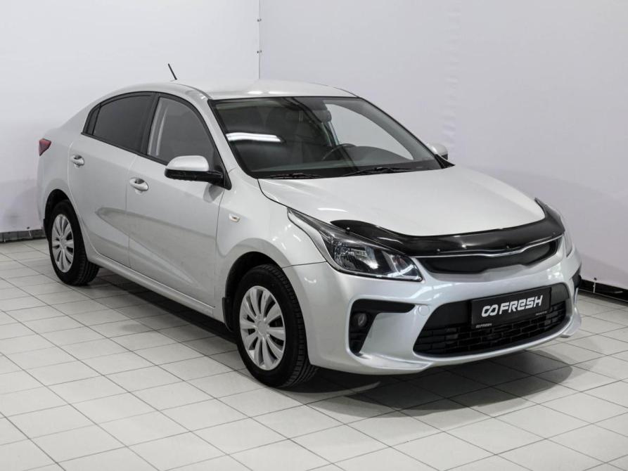 Kia Rio IV Ростов-на-Дону  - изображение 1
