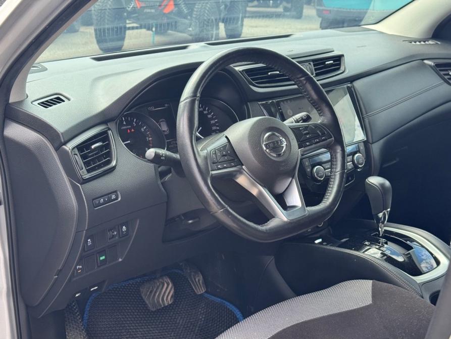 Nissan Qashqai II Рестайлинг Санкт-Петербург  - изображение 9