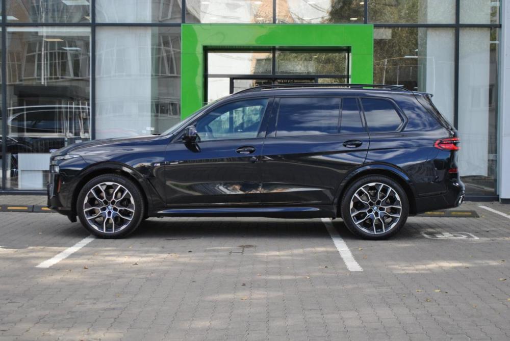 BMW X7 I (G07) Рестайлинг Москва  - изображение 2