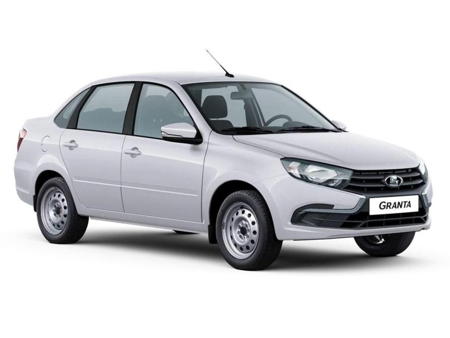 Lada (ВАЗ) Granta I Рестайлинг Екатеринбург  - изображение 1