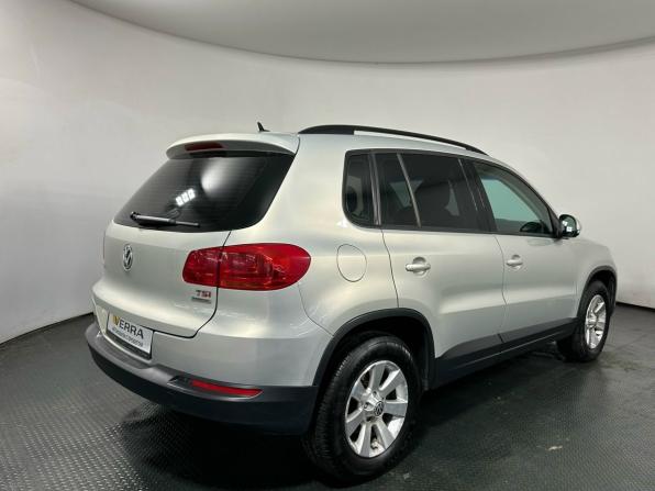 Volkswagen Tiguan I Рестайлинг с пробегом 2013 года, цена 1 185 000 рублей, 193272 км, внедорожник, Автокод Объявления