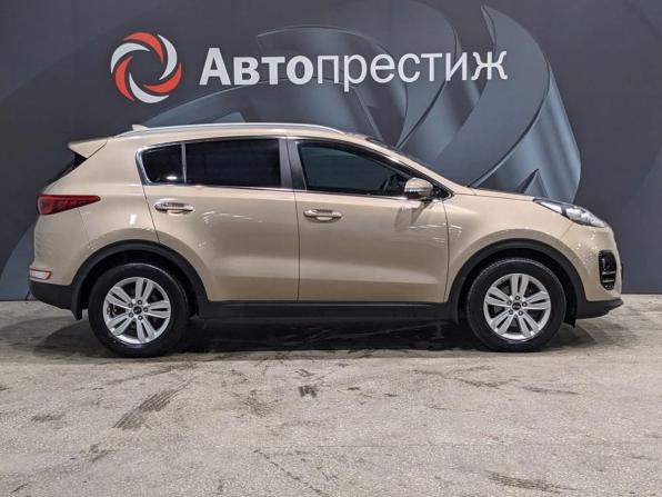 Kia Sportage IV с пробегом 2017 года, цена 1 755 000 рублей, 113241 км, внедорожник, Автокод Объявления