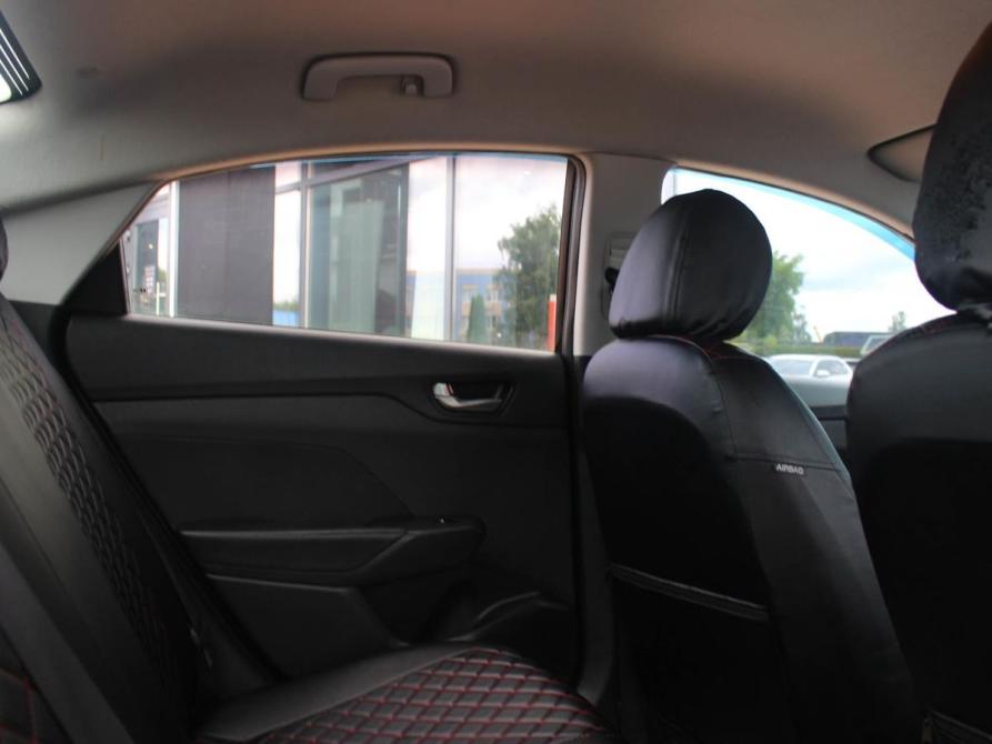 Hyundai Solaris II Курск  - изображение 17