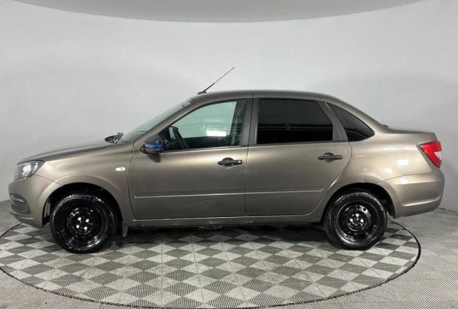 Lada (ВАЗ) Granta I Рестайлинг с пробегом 2020 года, цена 580 000 рублей, 36871 км, седан, Автокод Объявления