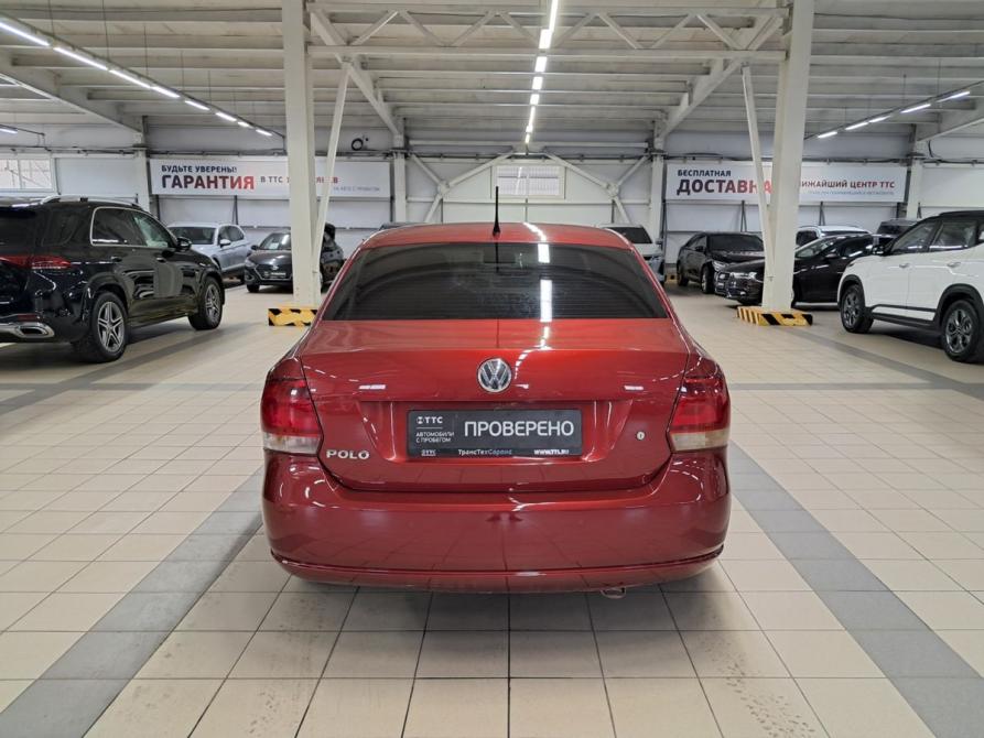 Volkswagen Polo V Набережные Челны  - изображение 7
