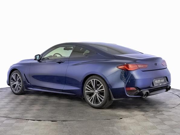 Infiniti Q60 II с пробегом 2021 года, цена 3 095 000 рублей, 36468 км, купе, Автокод Объявления