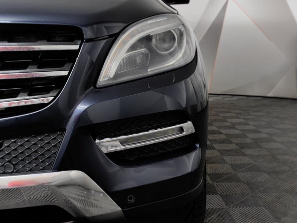 Mercedes-Benz M-Класс III (W166) с пробегом 2013 года, цена 2 745 150 рублей, 137324 км, внедорожник, Автокод Объявления