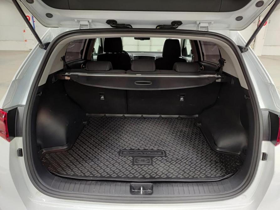 Kia Sportage IV Рестайлинг Казань  - изображение 12