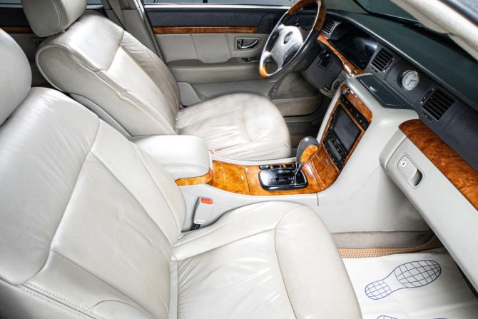Kia Quoris I с пробегом 2007 года, цена 649 000 рублей, 252100 км, седан, Автокод Объявления