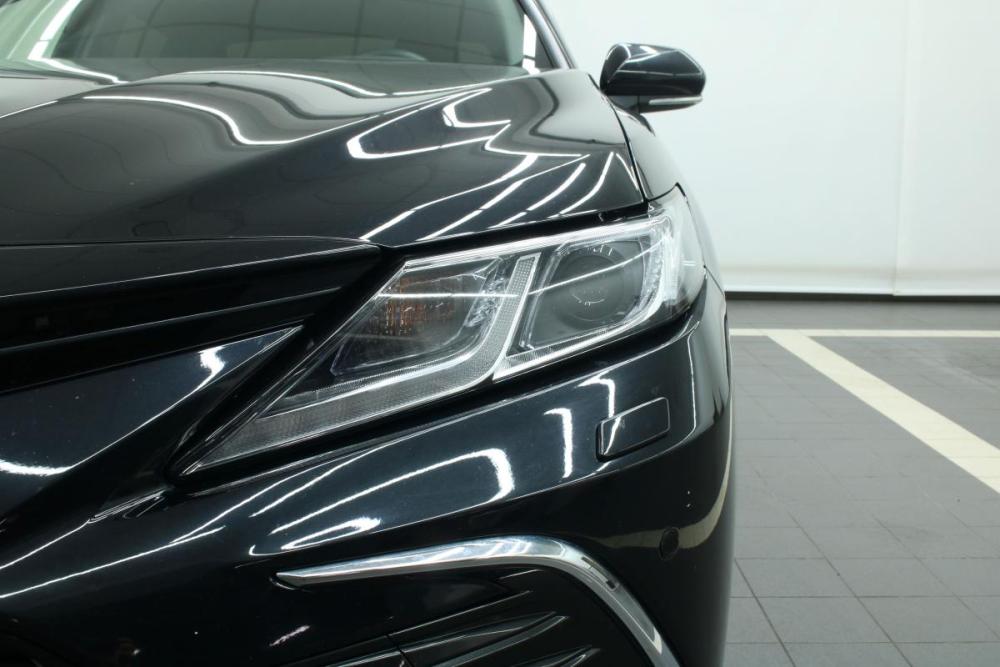 Toyota Camry VIII (XV70) Рестайлинг Красноярск  - изображение 20