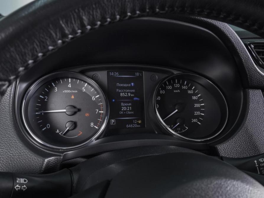 Nissan Qashqai II Рестайлинг Ростов-на-Дону  - изображение 19