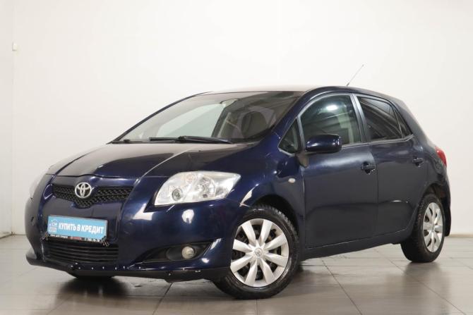 Toyota Auris I с пробегом 2007 года, цена 749 000 рублей, 223630 км, хэтчбек, Автокод Объявления