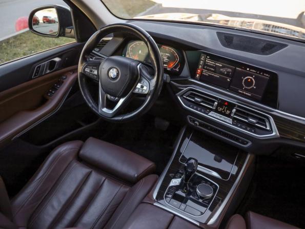 BMW X5 IV (G05/G18) с пробегом 2021 года, цена 6 250 000 рублей, 80457 км, внедорожник, Автокод Объявления