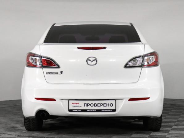 Mazda 3 II (BL) Рестайлинг с пробегом 2011 года, цена 849 000 рублей, 204524 км, седан, Автокод Объявления