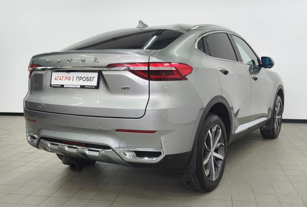 Haval F7x I Екатеринбург  - изображение 5