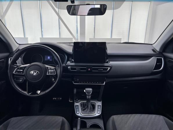 Kia Seltos I с пробегом 2020 года, цена 2 195 000 рублей, 73519 км, внедорожник, Автокод Объявления