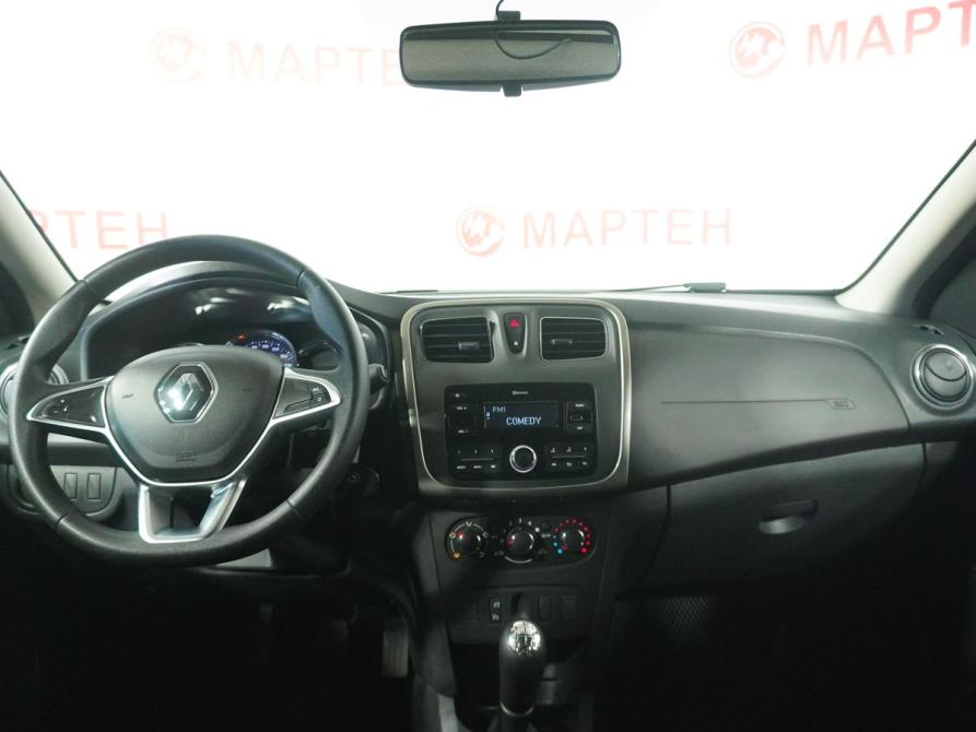 Renault Sandero II Рестайлинг Вологда  - изображение 15