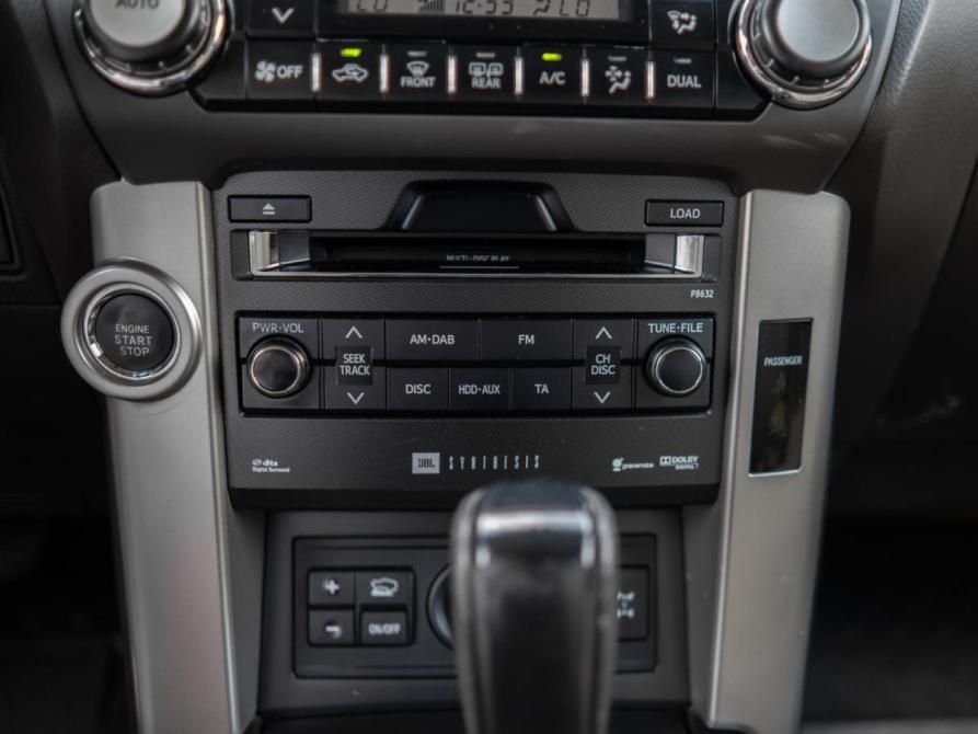 Toyota Land Cruiser Prado 150 Series Сочи  - изображение 17