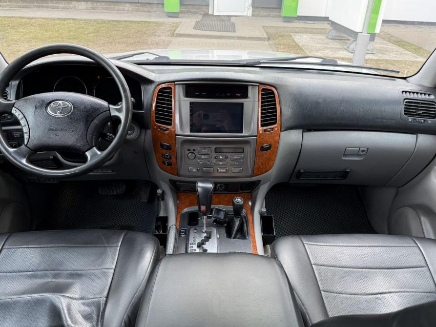 Toyota Land Cruiser 100 Series Рестайлинг 2 Ярославль  - изображение 9