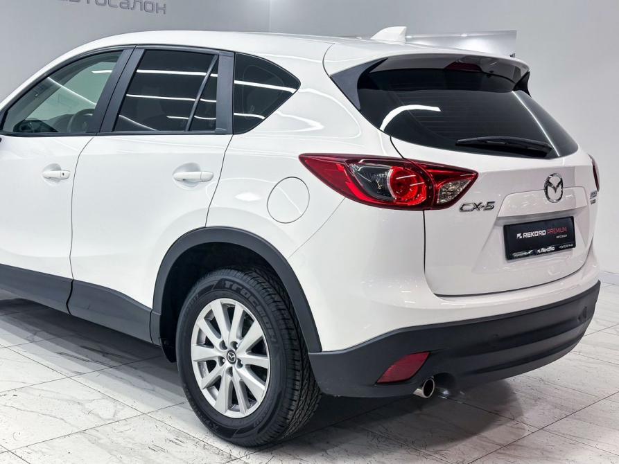 Mazda CX-5 I Уфа  - изображение 20