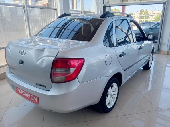 Lada (ВАЗ) Granta I с пробегом 2012 года, цена 262 000 рублей, 165000 км, седан, Автокод Объявления