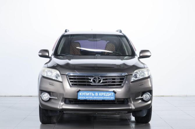 Toyota RAV4 III (XA30) Рестайлинг с пробегом 2010 года, цена 1 359 000 рублей, 183736 км, внедорожник, Автокод Объявления