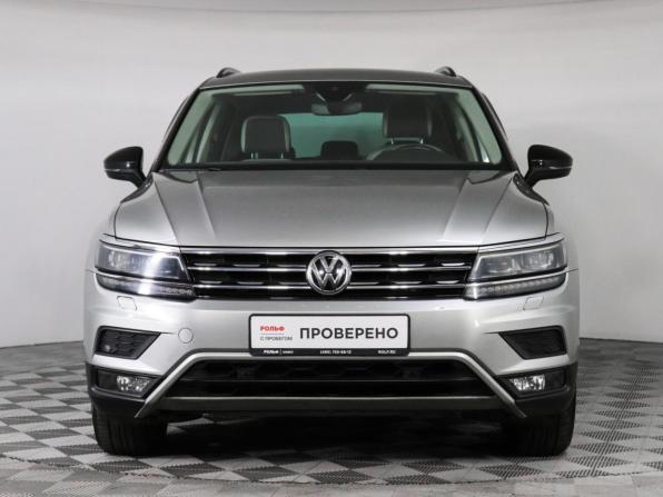 Volkswagen Tiguan II с пробегом 2020 года, цена 3 030 000 рублей, 87550 км, внедорожник, Автокод Объявления