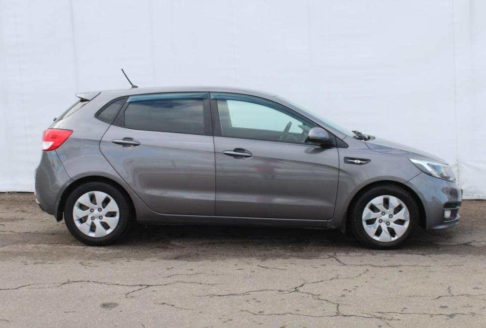 Kia Rio III Рестайлинг Нижний Новгород  - изображение 8