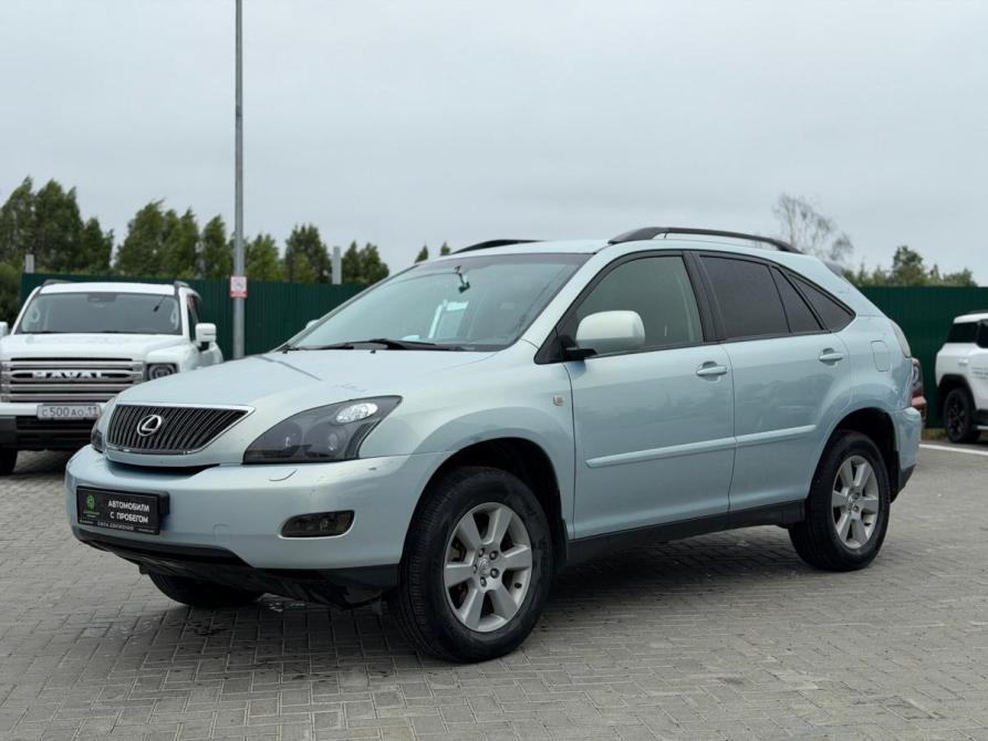 Lexus RX II Сыктывкар  - изображение 1
