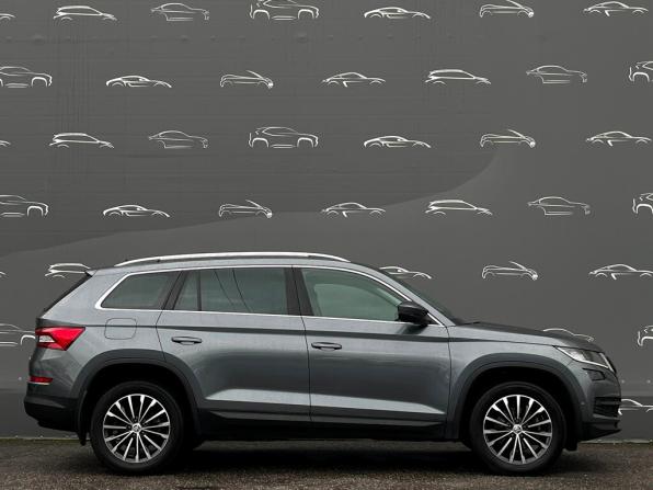 Skoda Kodiaq I с пробегом 2020 года, цена 3 865 300 рублей, 39425 км, внедорожник, Автокод Объявления